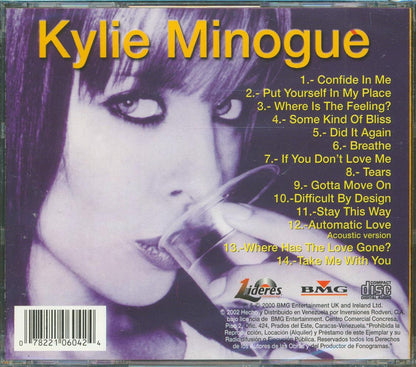 Kylie Minogue - Grandes Exitos [New CD]