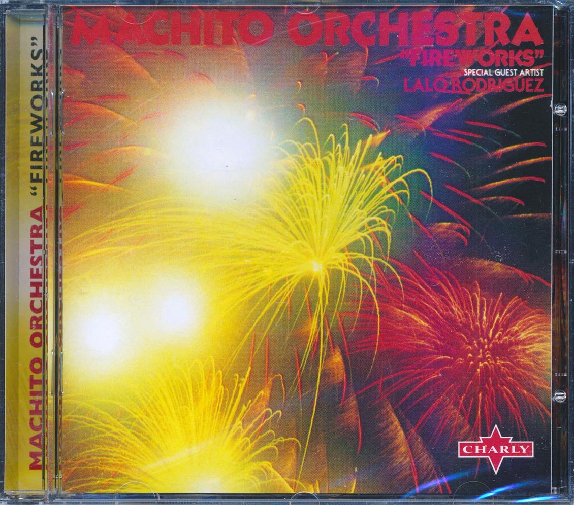 Machito Orchestra - Fireworks [New CD]