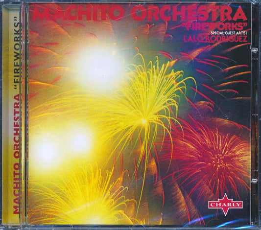 Machito Orchestra - Fireworks [New CD]