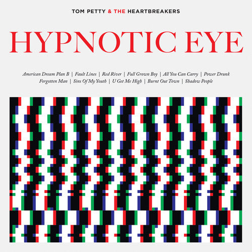 Tom Petty & The Heartbreakers - Hypnotic Eye [Vinyl] [New Vinyl]