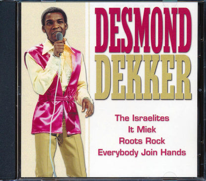Desmond Dekker - Desmond Dekker [New CD]