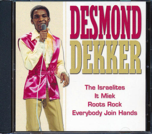 Desmond Dekker - Desmond Dekker [New CD]