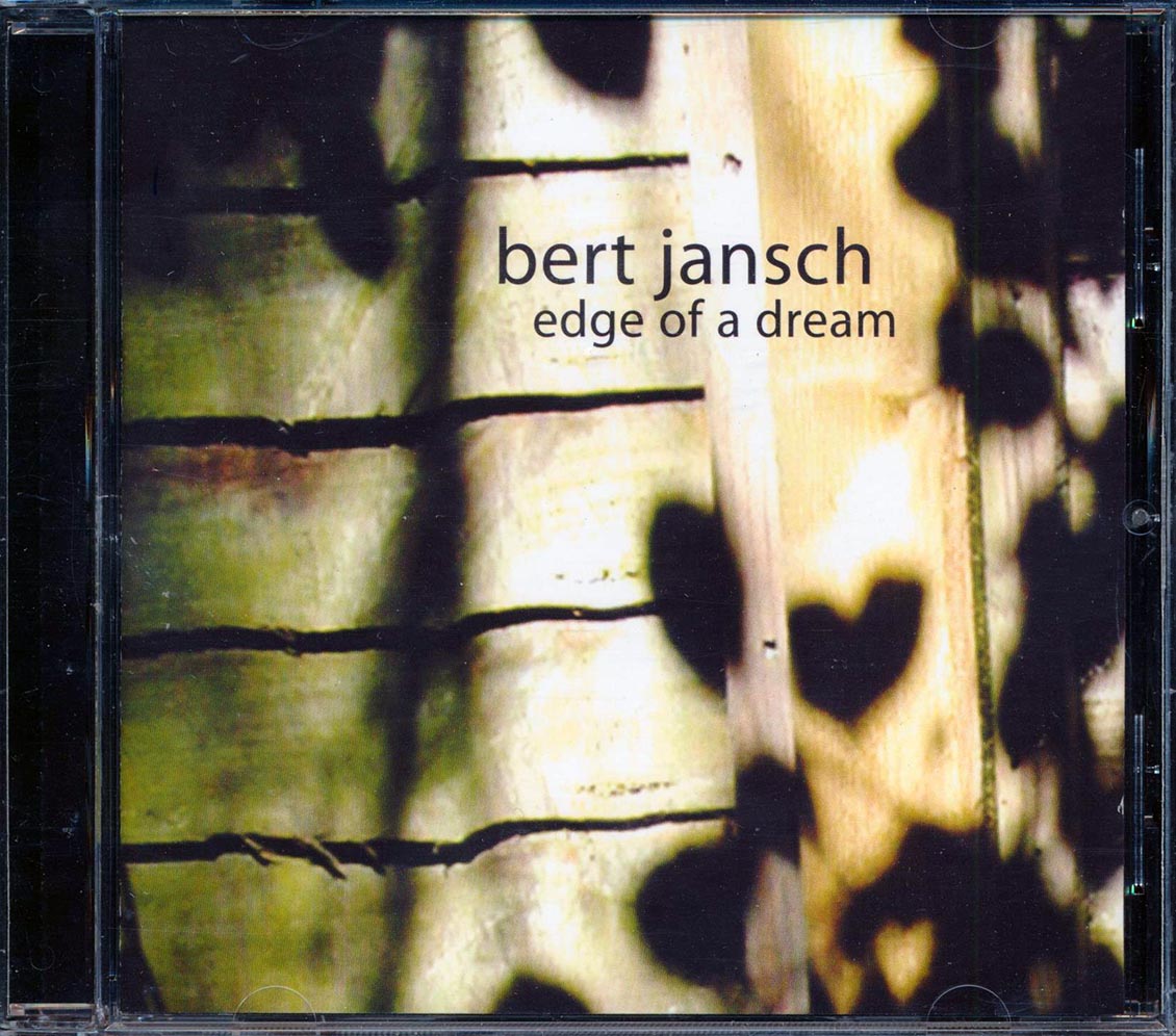 Bert Jansch - Edge Of A Dream [New CD]