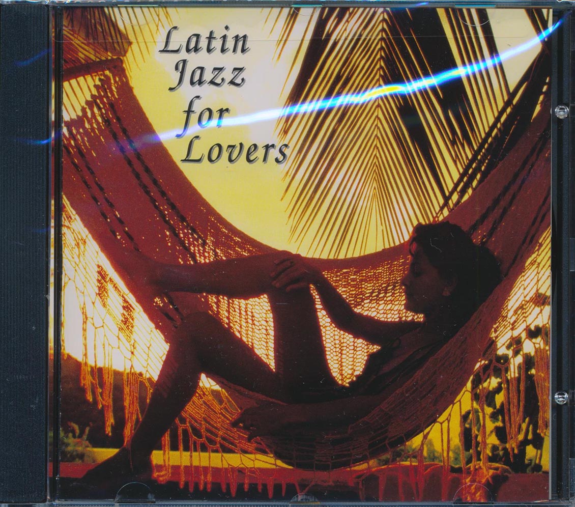 Cal Tjader, Gabor Szabo, Etc. - Latin Jazz For Lovers [New CD]