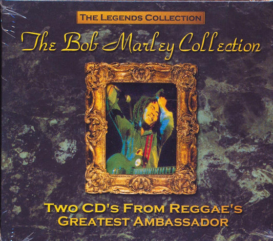 Bob Marley - The Bob Marley Collection (40 tracks) (2xCD) [New CD]