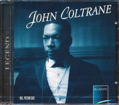 John Coltrane - Legend [New CD]