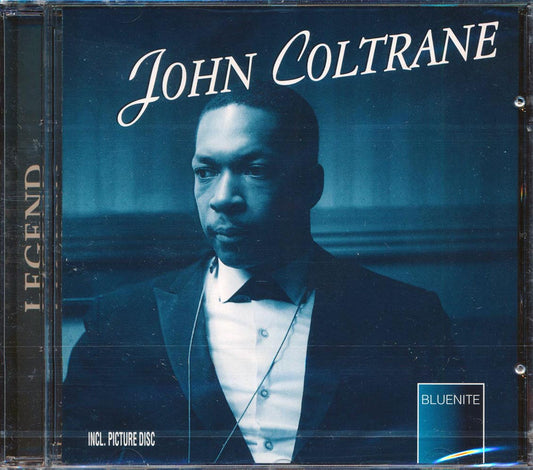 John Coltrane - Legend [New CD]