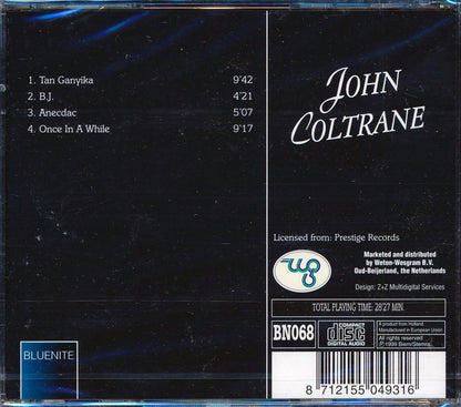 John Coltrane - Legend [New CD]