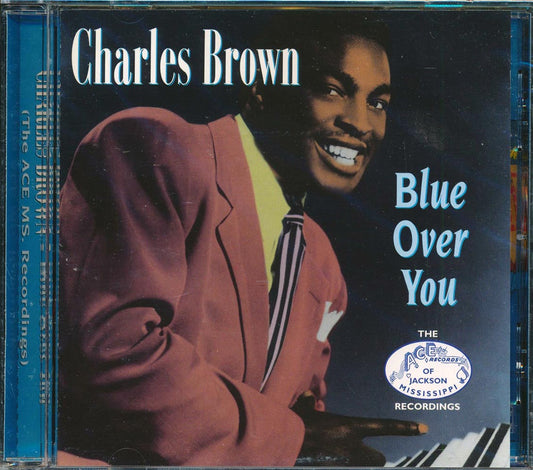 Charles Brown - Blue Over You (24 tracks) [New CD]