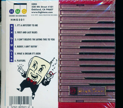 Big Sandy & His Fly-Rite Boys - Radio Favorites [New CD]