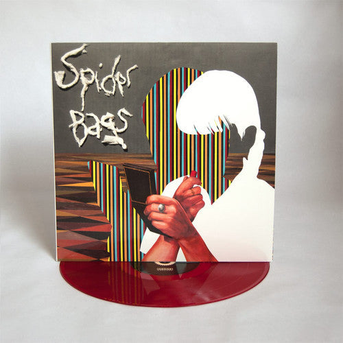 Spider Bags - Frozen Letter [Vinyl] Vinyl Record