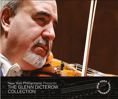 Glenn Dicterow - Glenn Dicterow Collection 1 [3 CD] [New]