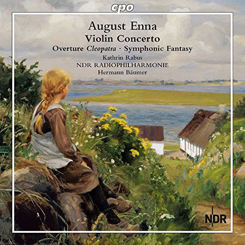 Rabus / Ndr Radiophilharmonie Hannover - Violin Cto Music CD