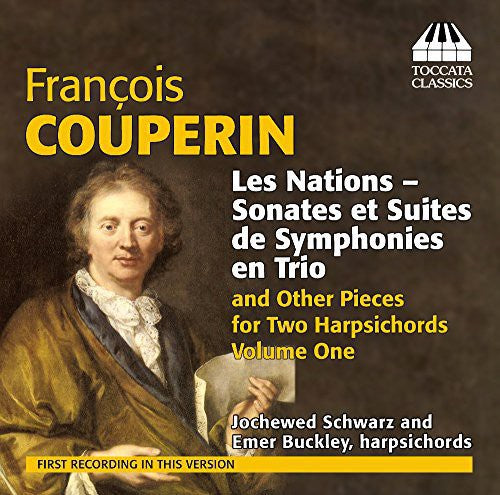 Couperin - Music for Two Harpsichords 1 [CD]