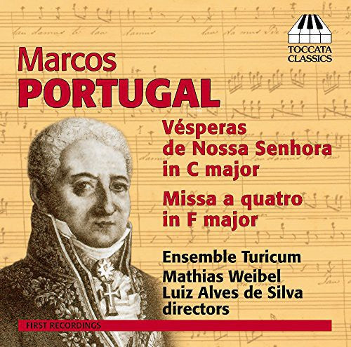 Portugal - Choral Music Music CD