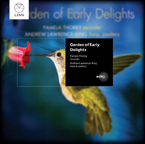 Van Eyck / Dowland - Garden of Early Delights Music CD