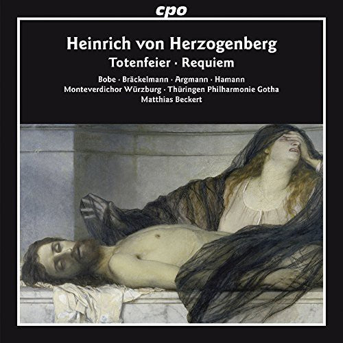 Beckert / Thueringen Philharmonie Gotha - Requiem Totenfeier [2 CD]