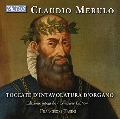 Merulo - Toccate D'intavolatura D'organo-Complete Edition [3 CD]