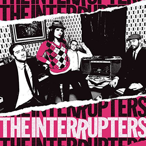 The Interrupters - The Interrupters [Vinyl] Vinyl Record [New]