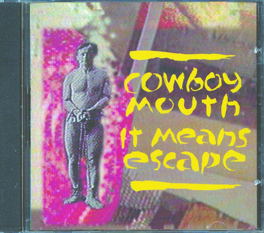 Cowboy Mouth - It Means Escape [New CD]