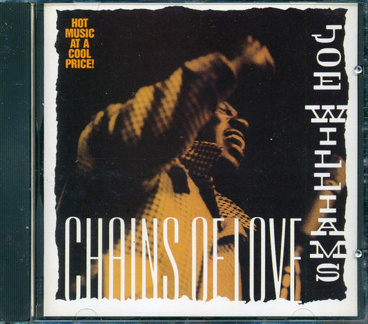 Joe Williams - Chains Of Love [New CD]