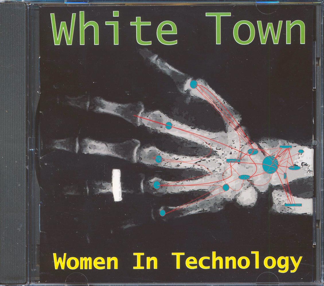 White Town - Women In Technology [New CD]