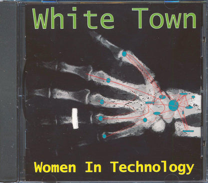 White Town - Women In Technology [New CD]