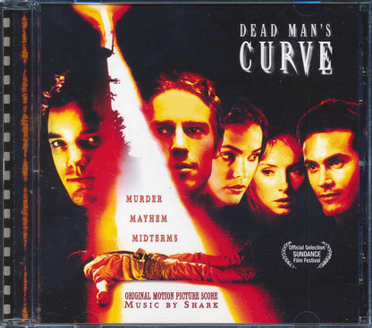 Shark - Dead Man's Curve: Original Motion Picture Score [New CD]