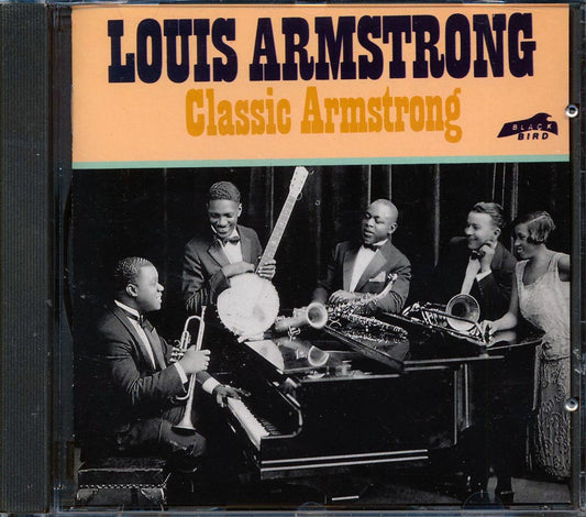Louis Armstrong - Classic Armstrong [New CD]
