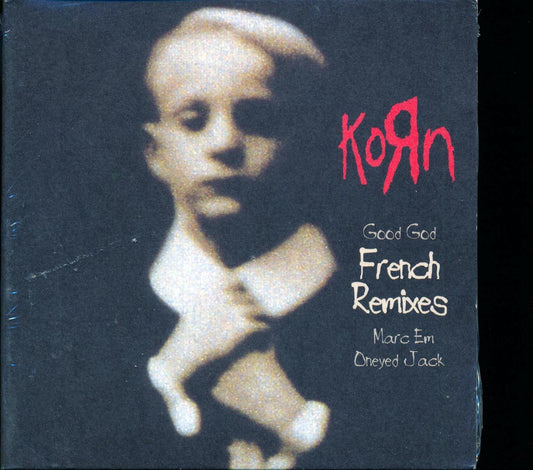 Korn - Good God French Remixes [New CD]