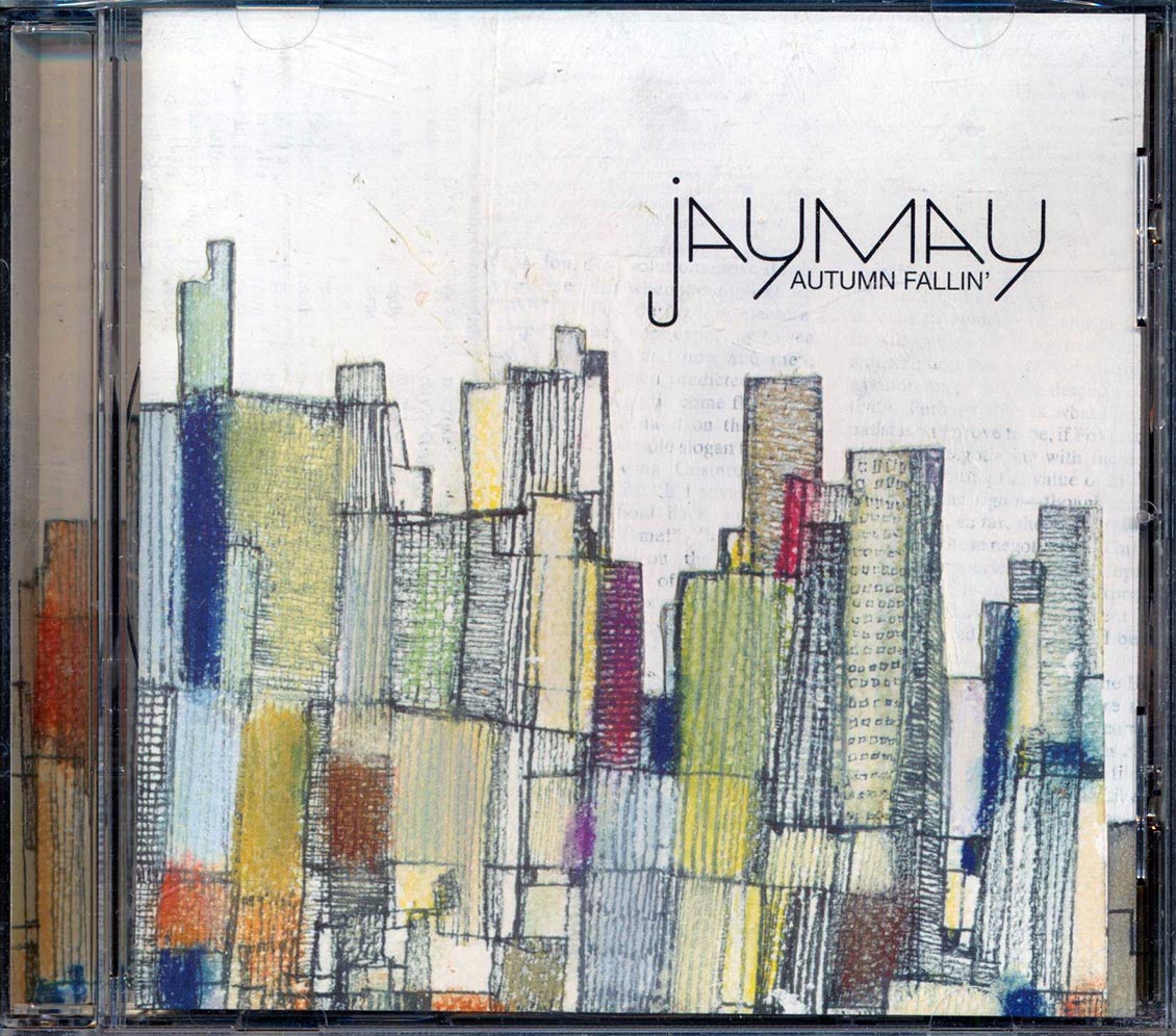 Jaymay - Autumn Fallin' [New CD]