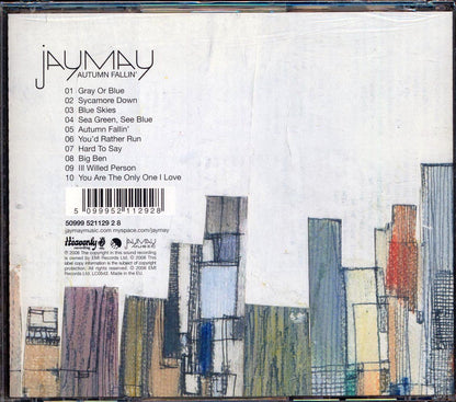 Jaymay - Autumn Fallin' [New CD]
