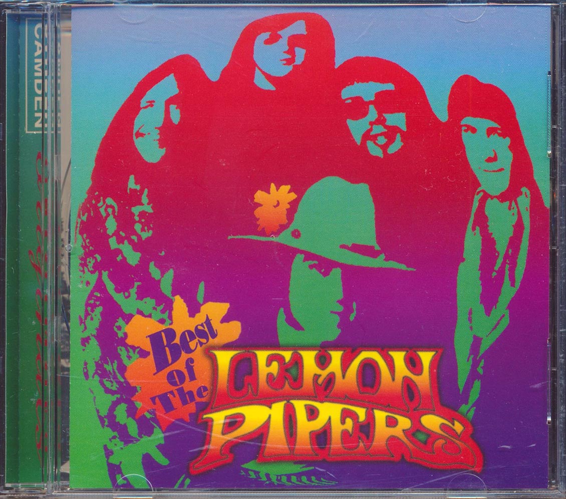 The Lemon Pipers - Best Of The Lemon Pipers (20 tracks) [New] [New CD]