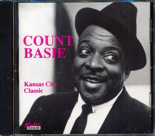 Count Basie - Kansas City Classic [New CD]