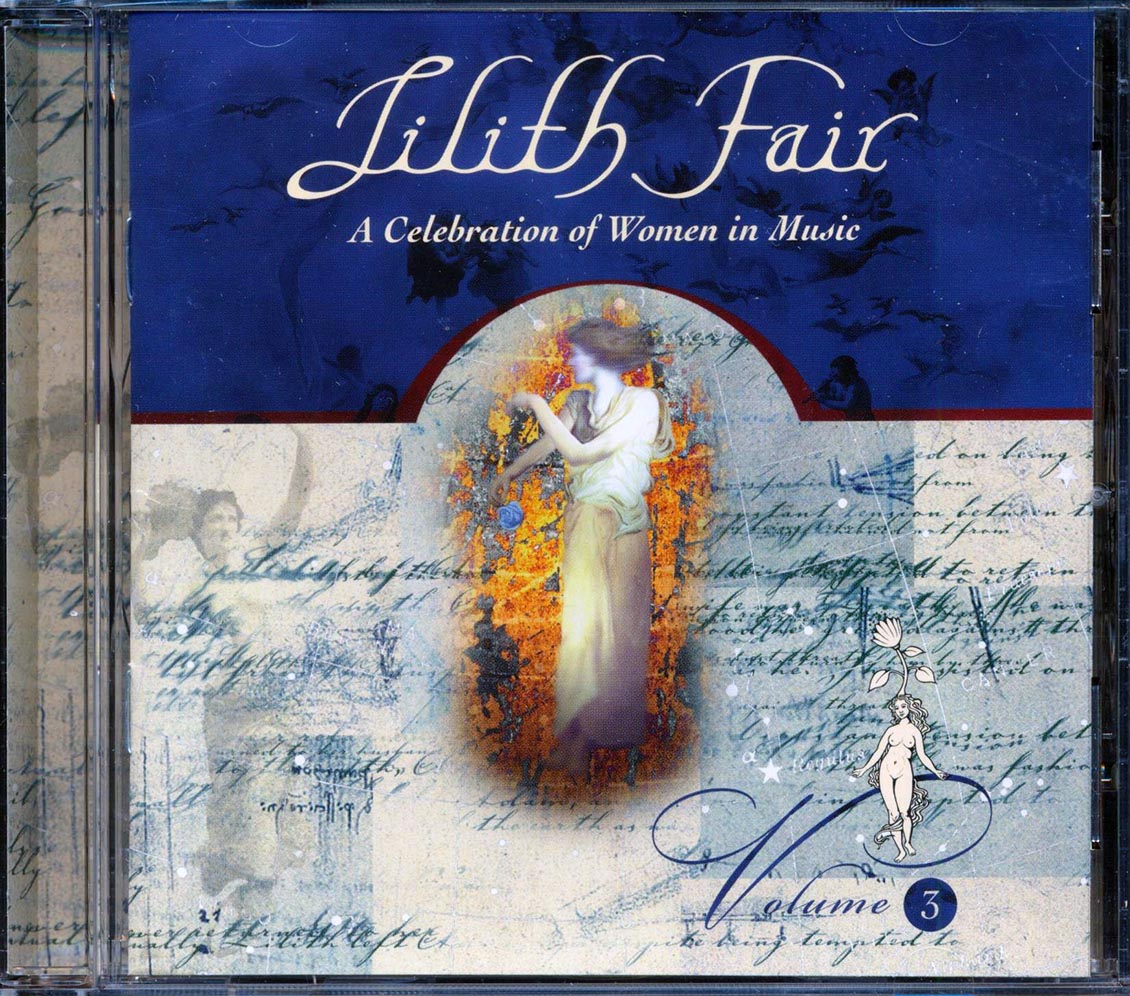Suzanne Vega, Liz Phair, Emmylou Harris, Etc. - Lilith Fair: A Celebration Of Women In Music Volume 3 [New CD]
