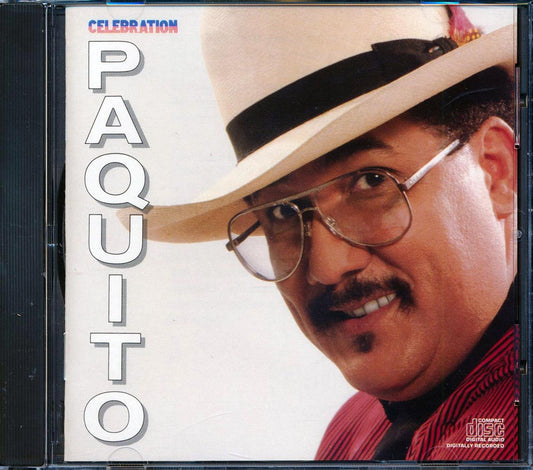 Paquito - Celebration [New CD]