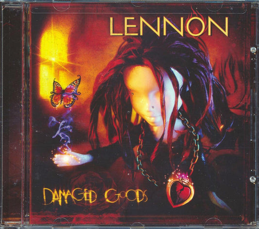 Lennon - Damaged Goods [New CD]