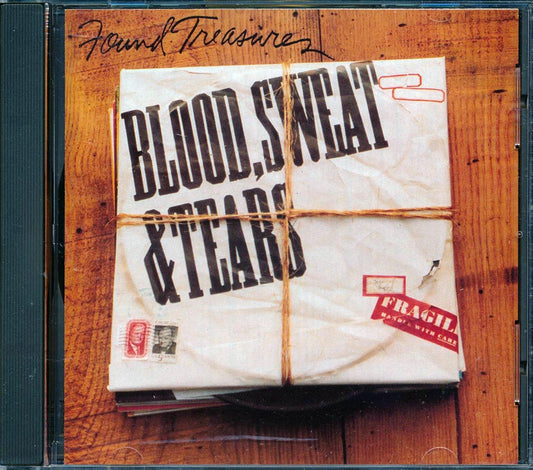 Found Treasures - Blood, Sweat & Tears [New] [New CD]