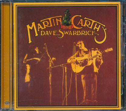 Martin Carthy & Dave Swarbrick - Selections [New CD]