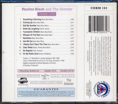 Pauline Black & The Selecter - Prime Cuts [New CD]