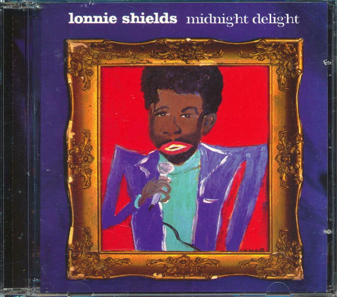 Lonnie Shields - Midnight Delight [New CD]