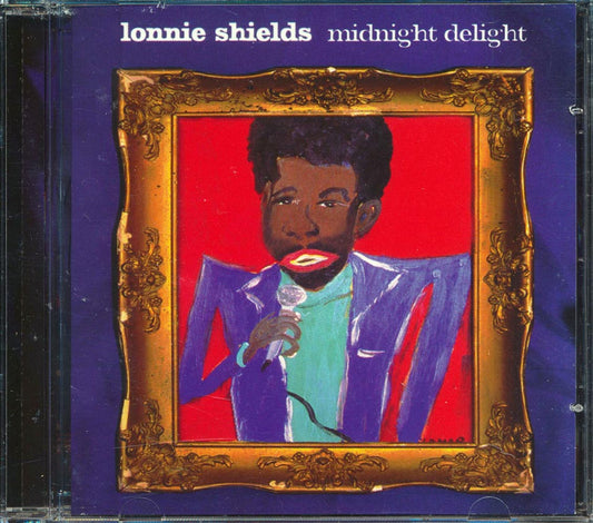 Lonnie Shields - Midnight Delight [New CD]