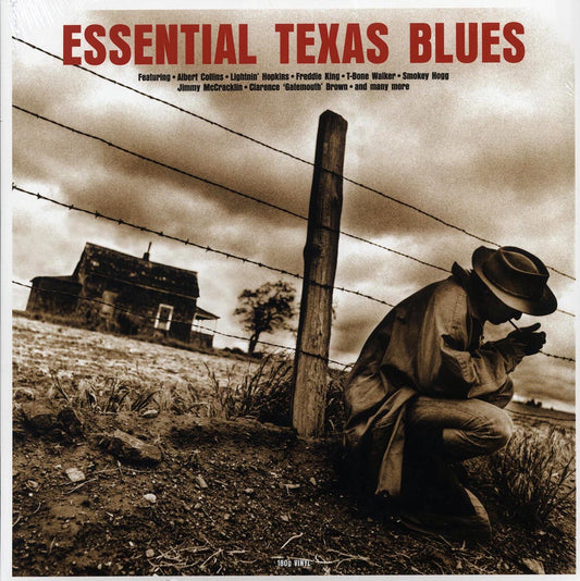 Freddie King, Smokey Hogg, Texas Alexander, Etc. - Essential Texas Blues (180g) [New Vinyl Record LP]
