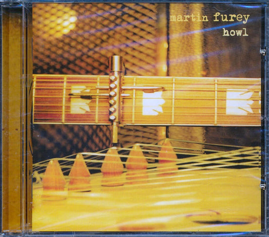 Martin Furey - Howl [New CD]