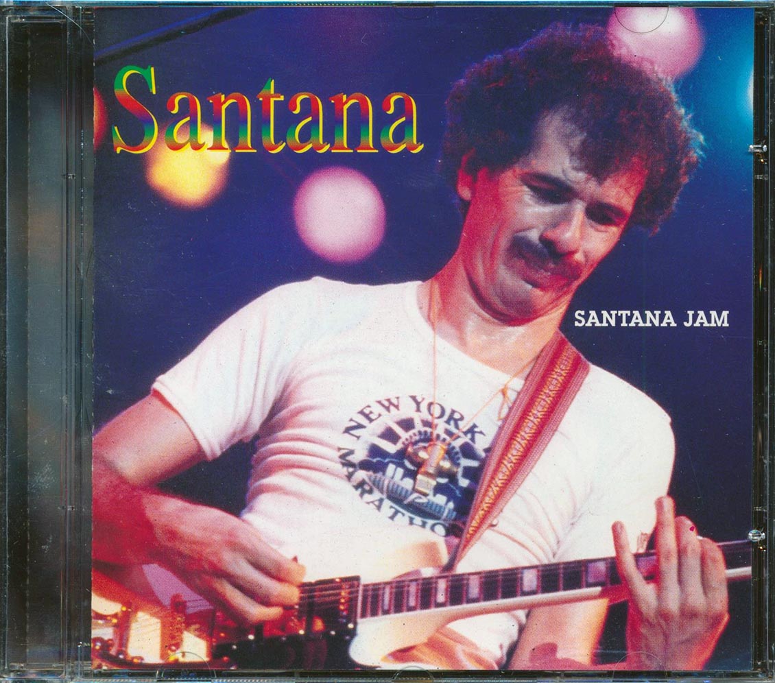 Santana - Santana Jam [New] [New CD]