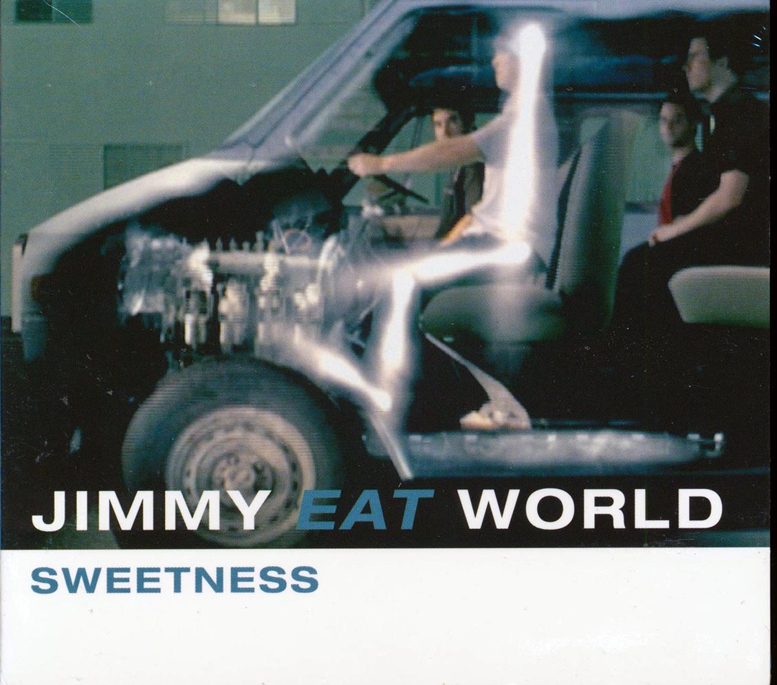 Jimmy Eat World - Sweetness [New CD]