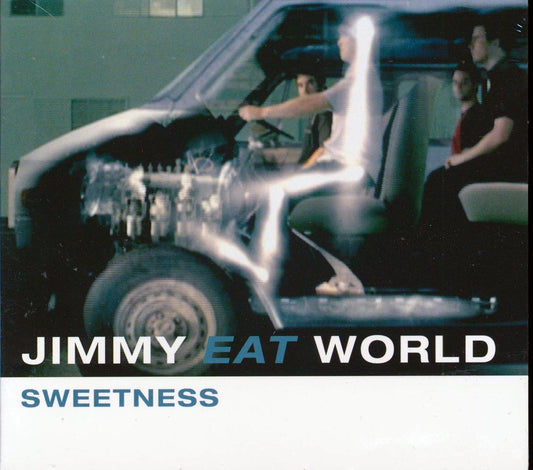 Jimmy Eat World - Sweetness [New CD]