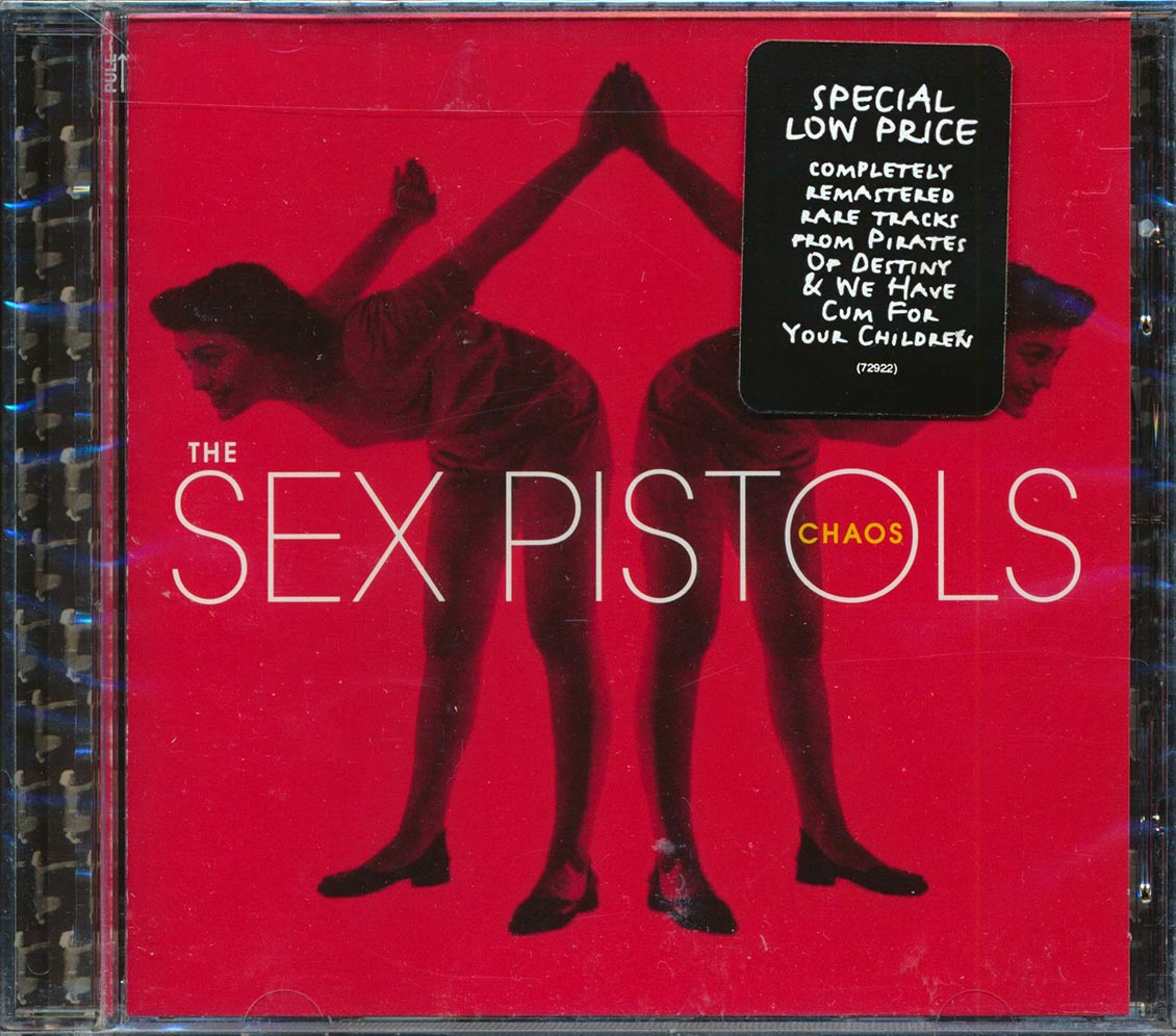 Sex Pistols - Chaos (remastered) [New CD]