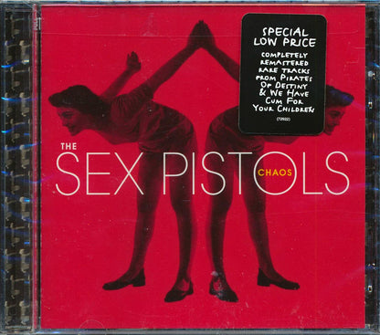 Sex Pistols - Chaos (remastered) [New CD]