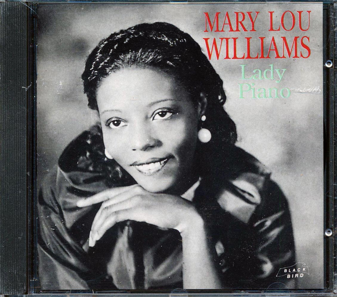 Mary Lou Williams - Lady Piano [New CD]